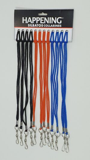 COLLARÍN CORTO PACK X 12 - Imagen 2