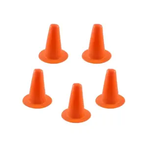 CONO FLEXIBLE DE 20  CM