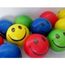 PELOTAS ANTIESTRÉS X UNIDAD GRANDE PACK X 12