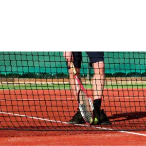 RED DE TENIS POLIPROPILENO