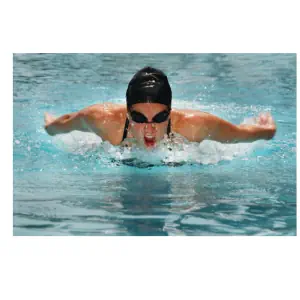 GORRA LYCRA NATACIÓN