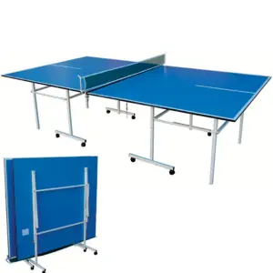 MESA DE PING PONG PLEGABLE