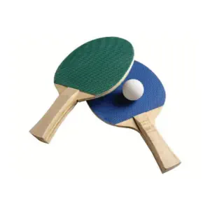PALETAS DE PING PONG
