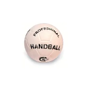 PELOTA DE HANDBALL DIDACTICA nº 2 BLANCA