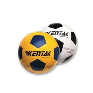 PELOTA DE CUERO SINTÉTICO TRIANGULO Nº5