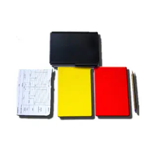 PORTA TARJETA DE ARBITRO