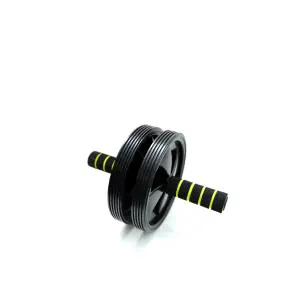RUEDA ABDOMINAL DOBLE