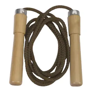 SOGA DE SALTAR PLASTICA GIRATORIA