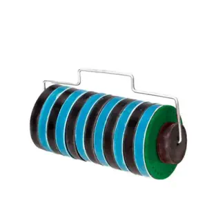 TEJO DE GOMA 10 cm  ECO